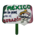 Props Mexico En La Piel y En El Corazon C/1