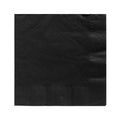Small Black Napkins (50 Count)