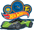 Adorno Movil Hot Wheels C/1