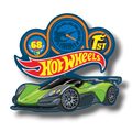 Adorno Movil Hot Wheels C/1