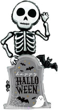 Special Delivery Skeleton Balloon C/1