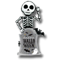 Globo Special Delivery Skeleton C/1