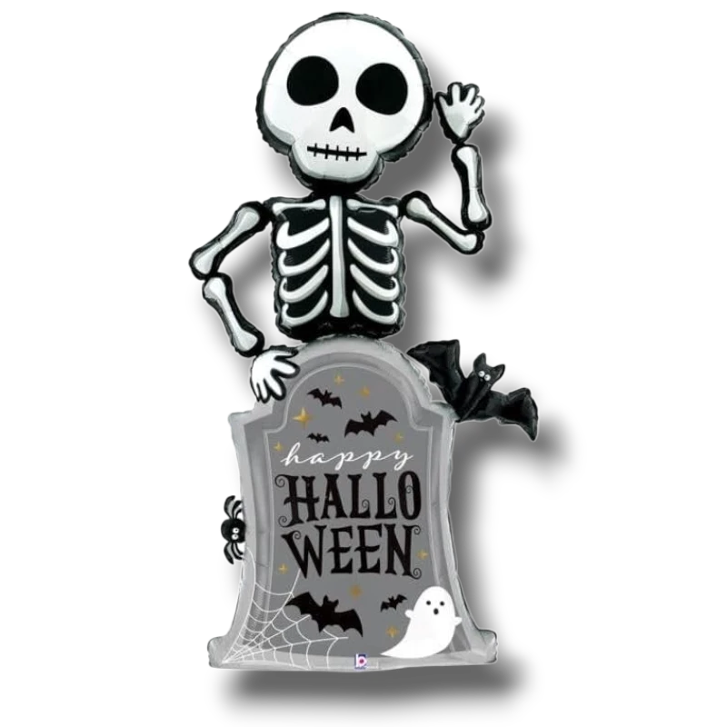 Globo Special Delivery Skeleton C/1