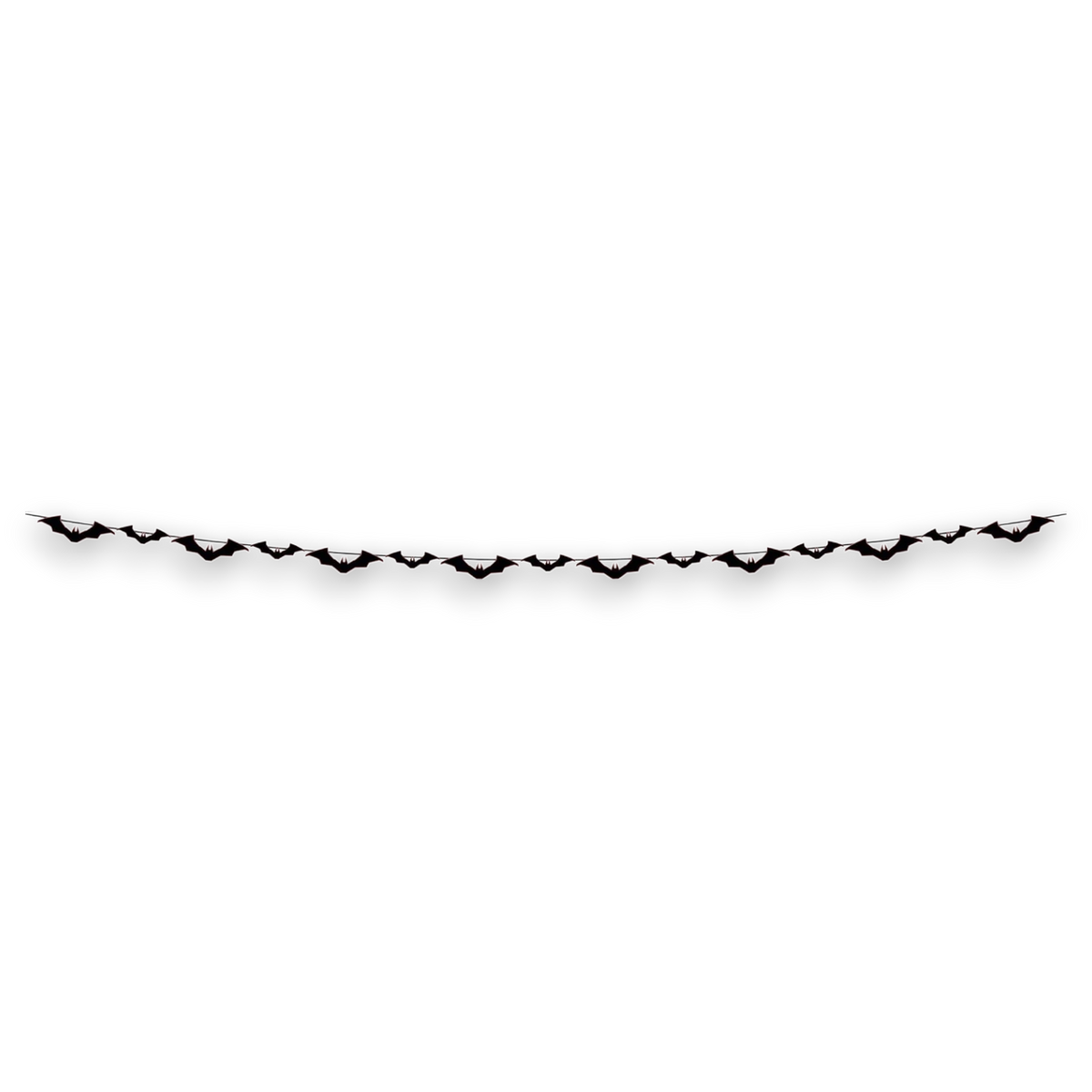 Batman Die-Cut Garland C/6