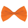Moño Grande Naranja C/1