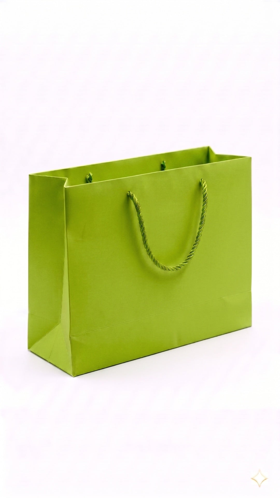 Bolsa De Regalo M Boutique Verde C/1