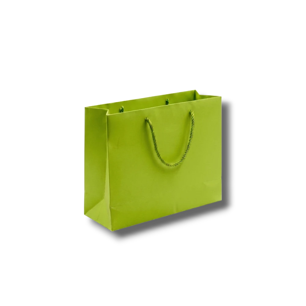 Bolsa De Regalo M Boutique Verde C/1