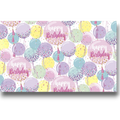 Papel Envoltura Sweet Balloons C/1