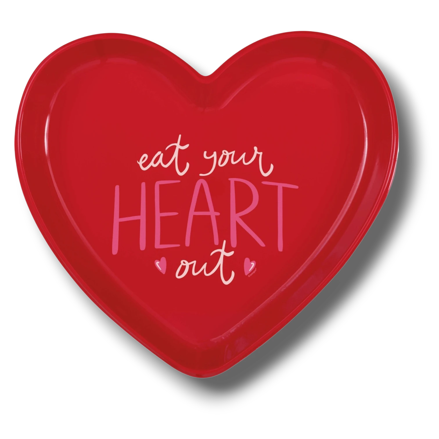 Heart Tray C/1