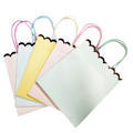 Pastel Tones Paper Bags C/5