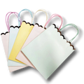 Bolsas de Papel Tonos Pastel C/5