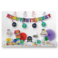 Room Decorating Kit Rainbow / Multicolor C/1