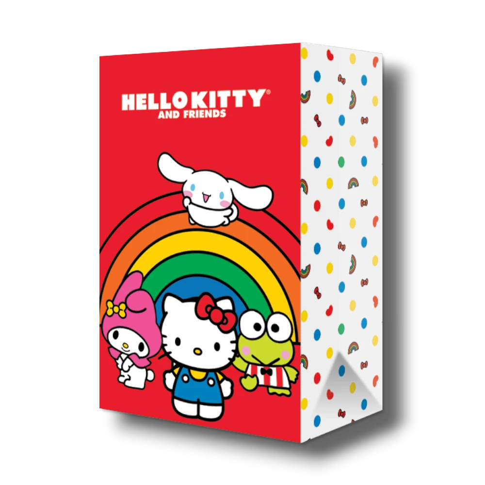 Bond Kitty And Friends Candy Bag C/10