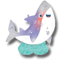 AirLoonz Shark Party C/1