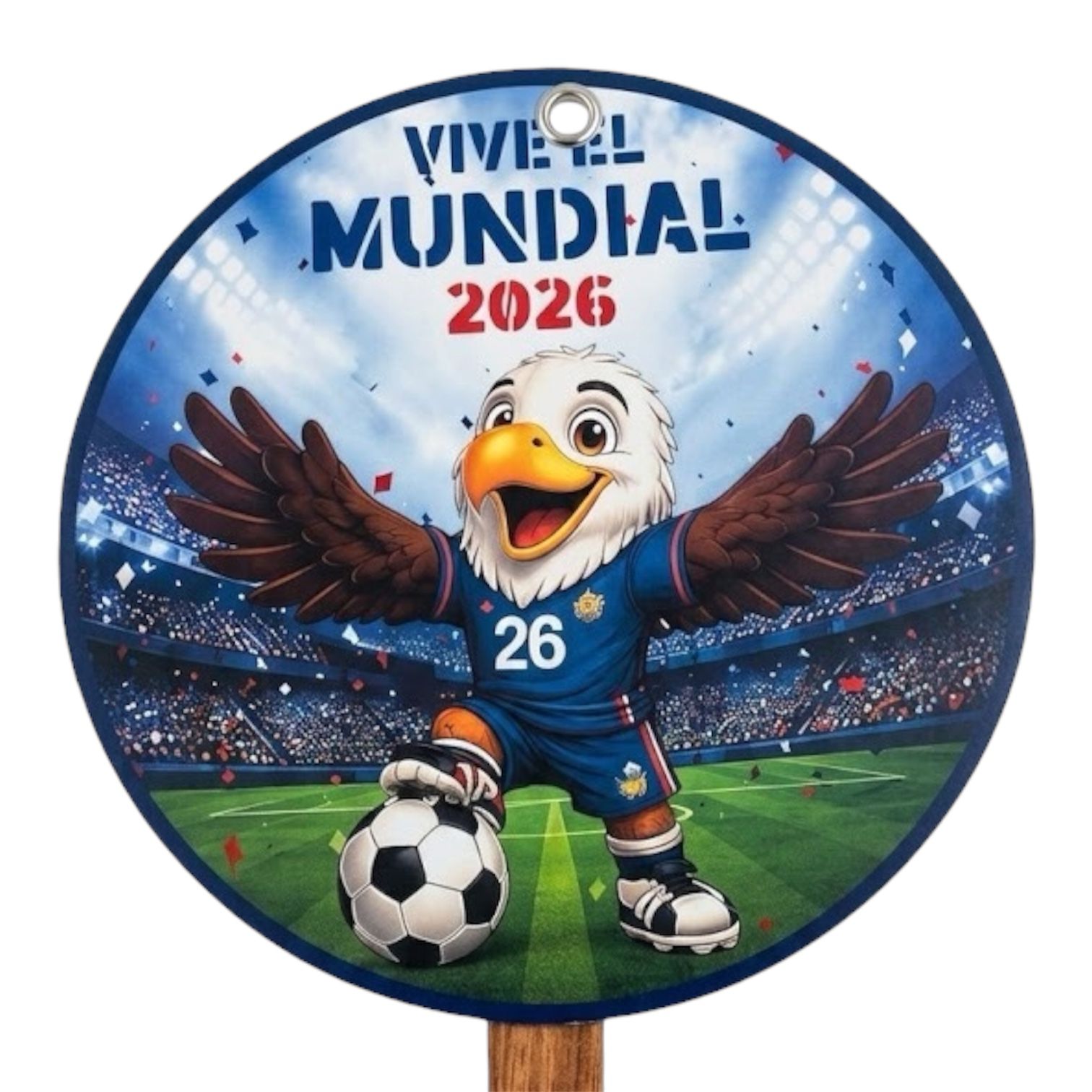 Props Aguila Vive El Mundo C/1