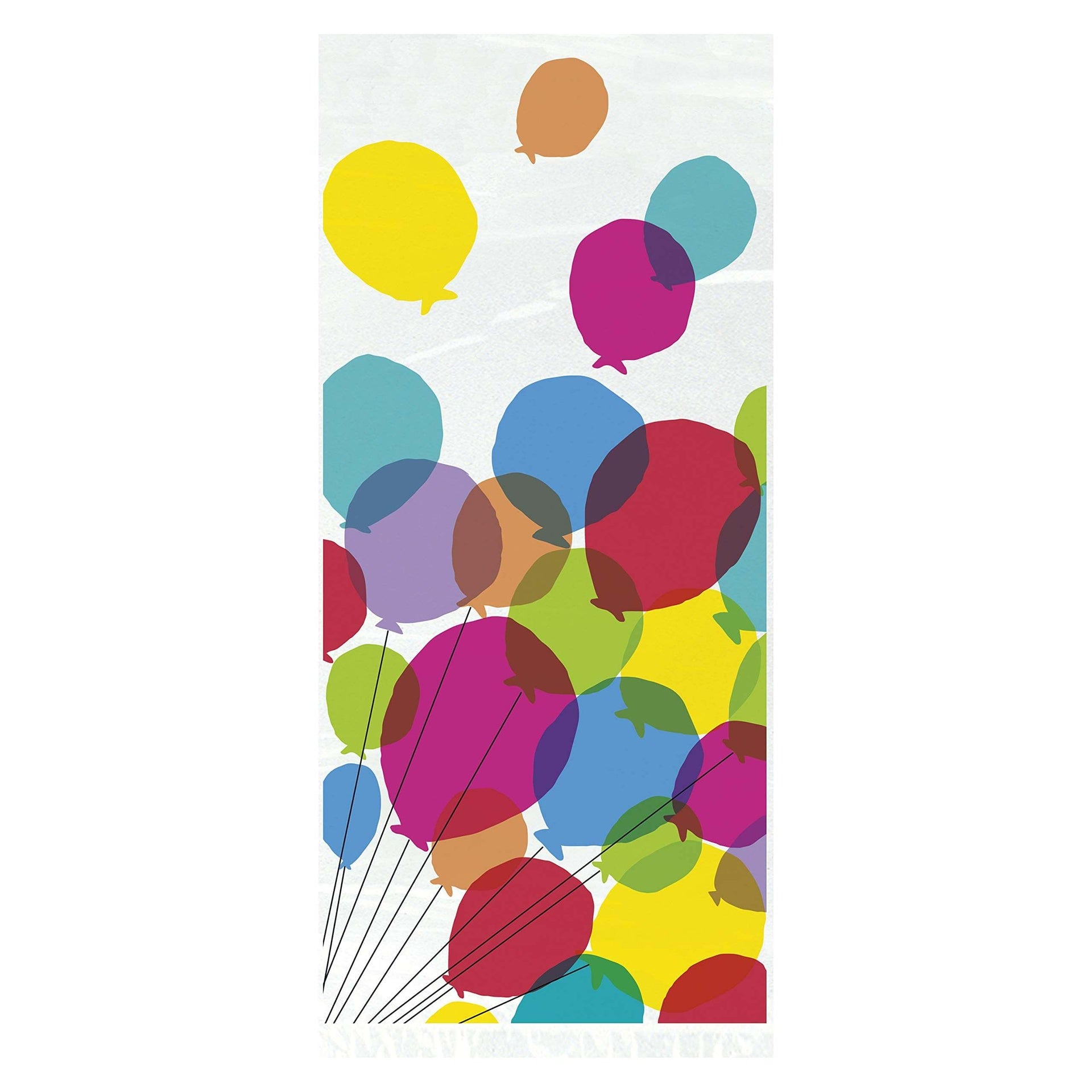 Cellophane Bags for Candy and Balloons (20 Count)