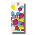 Bolsa Celofan Para Dulces Globos C/20