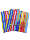 Servilleta CH Happy Birthday C/20