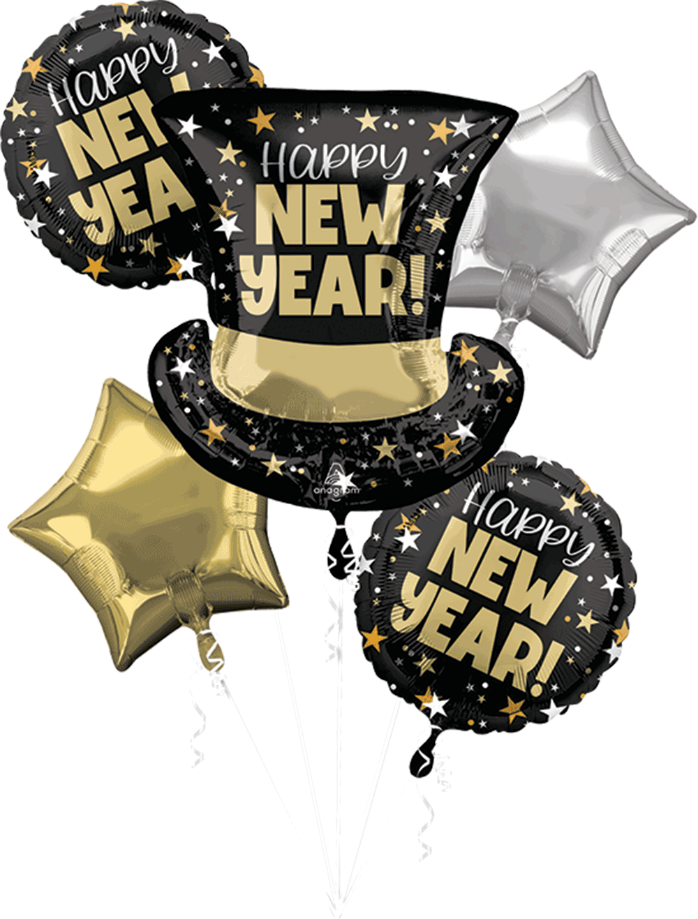 Bouquet NYE Top Hat Bash  C/5