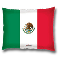 Globo 22" Bandera Mexico C/1