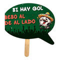 Props Si Hay Gol Beso Al Lado C/1