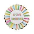 Boton It´s My Birthday C/1