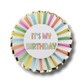 It's My Birthday Button C/1