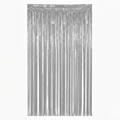 Cortina Metalica  Frost Plata C/1
