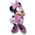 Minnie Mouse Mobile Ornament C/1