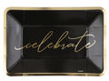 Celebrate Rectangular Plate C/8