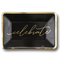 Plato Rectangular Celebrate C/8