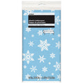 Snow Flakes Rectangular Tablecloth C/1