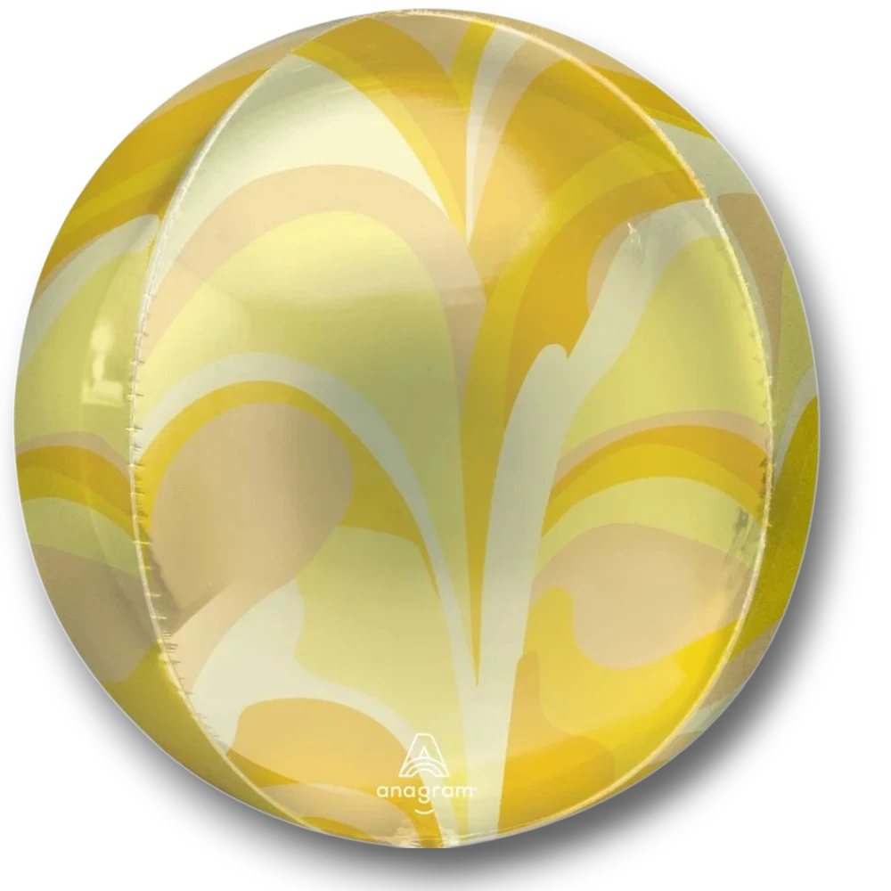 Orbz Marblez Gold C/1