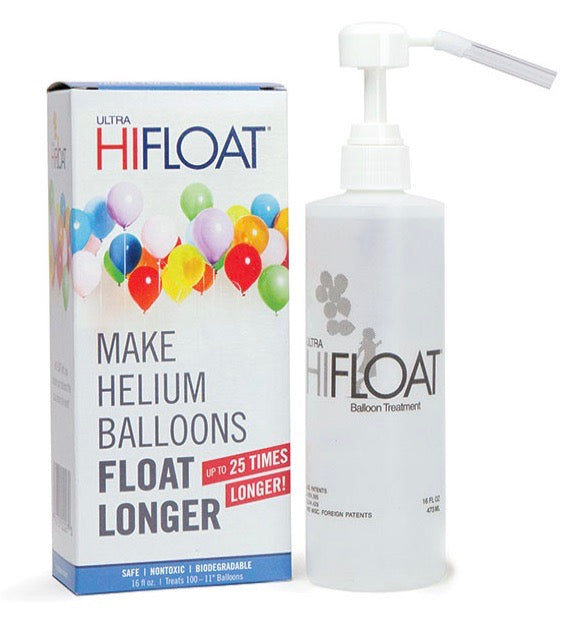 HiFloat Bottle C/16 Oz