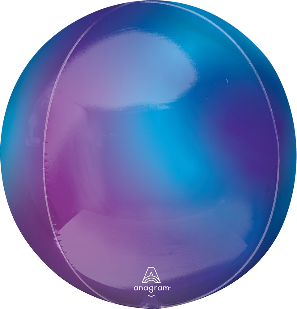 Orbz Ombre Blue Aura C/1