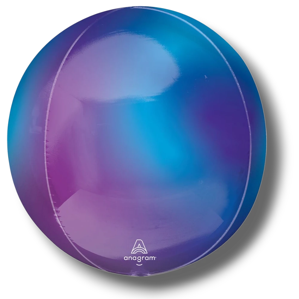 Orbz Ombre Blue Aura C/1