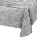 Mantel Metalico Plata C/1
