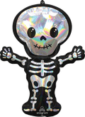 36" Skeleton Balloon C/1