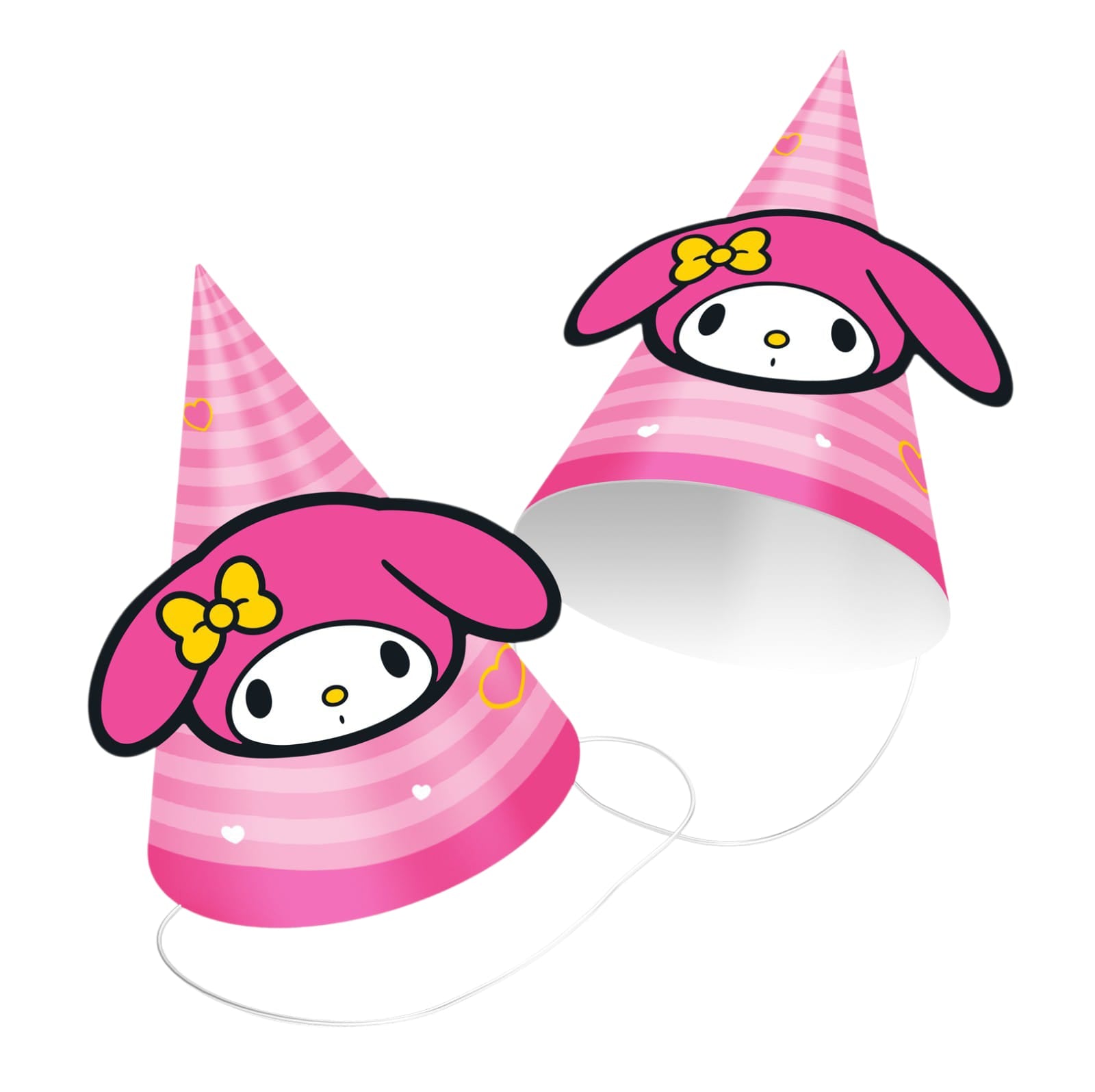 Gorritos Figura My Melody C/6