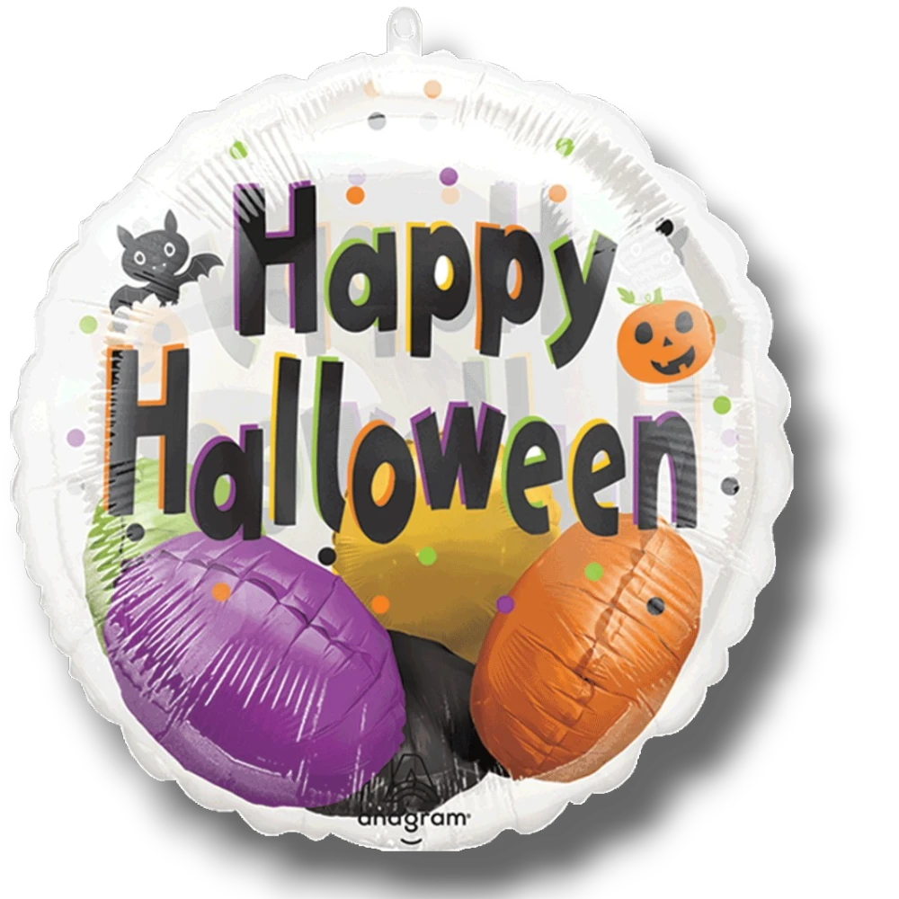 36" Halloween Balloon (1 per balloon)