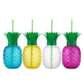 Vaso Piña Transparente C/1