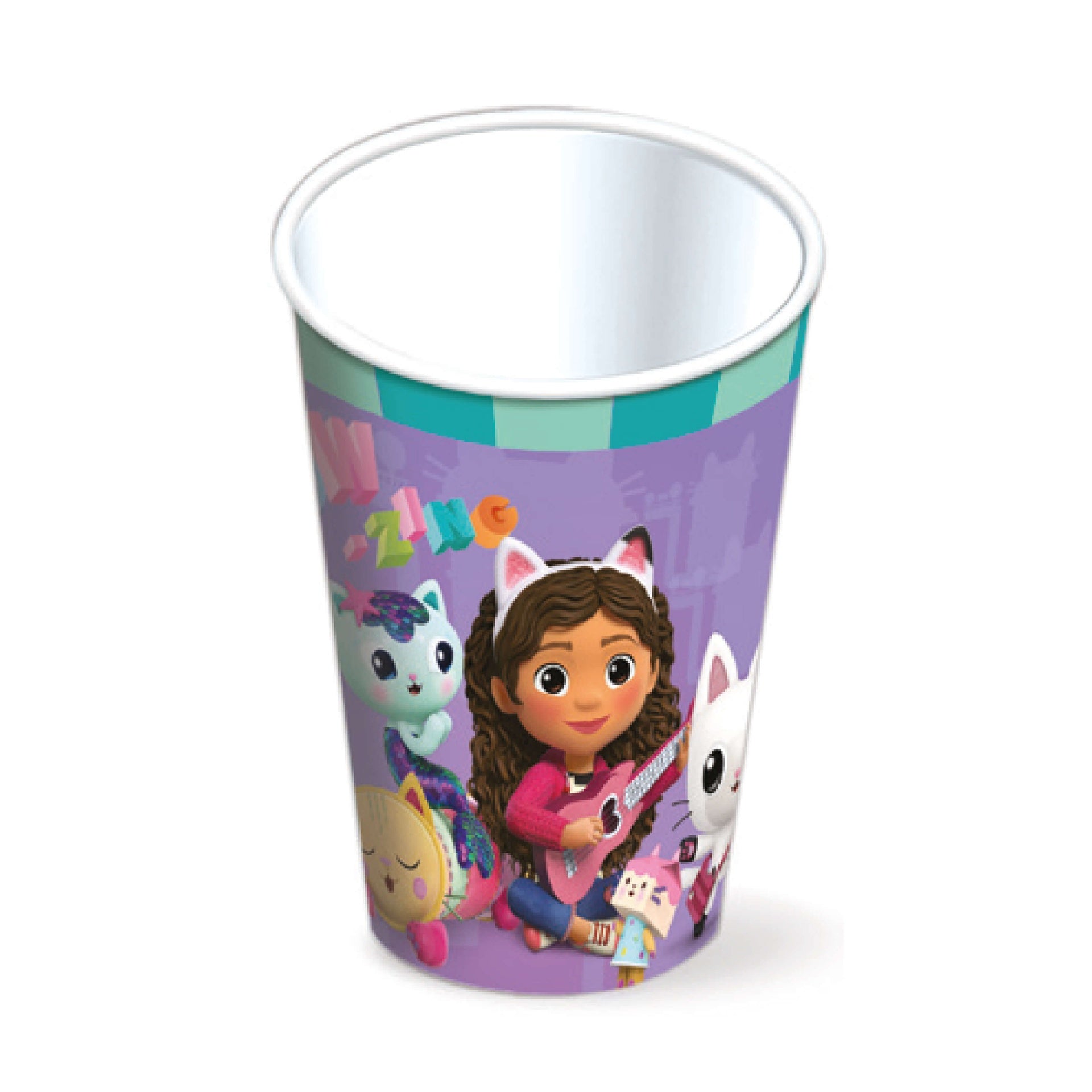 Gaby's Dollhouse 9oz Cup C/6