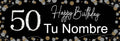 Customizable HBD 50 Banner