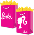 Bolsa Grande Barbie C/1