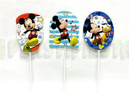 Mickey Mouse Topper C/12