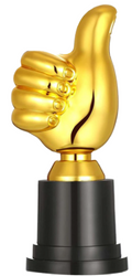 Trofeo Dedo Arriba C/1