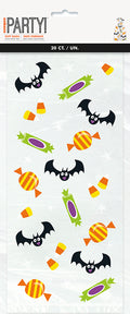 Bolsas Para Dulces Halloween C/20