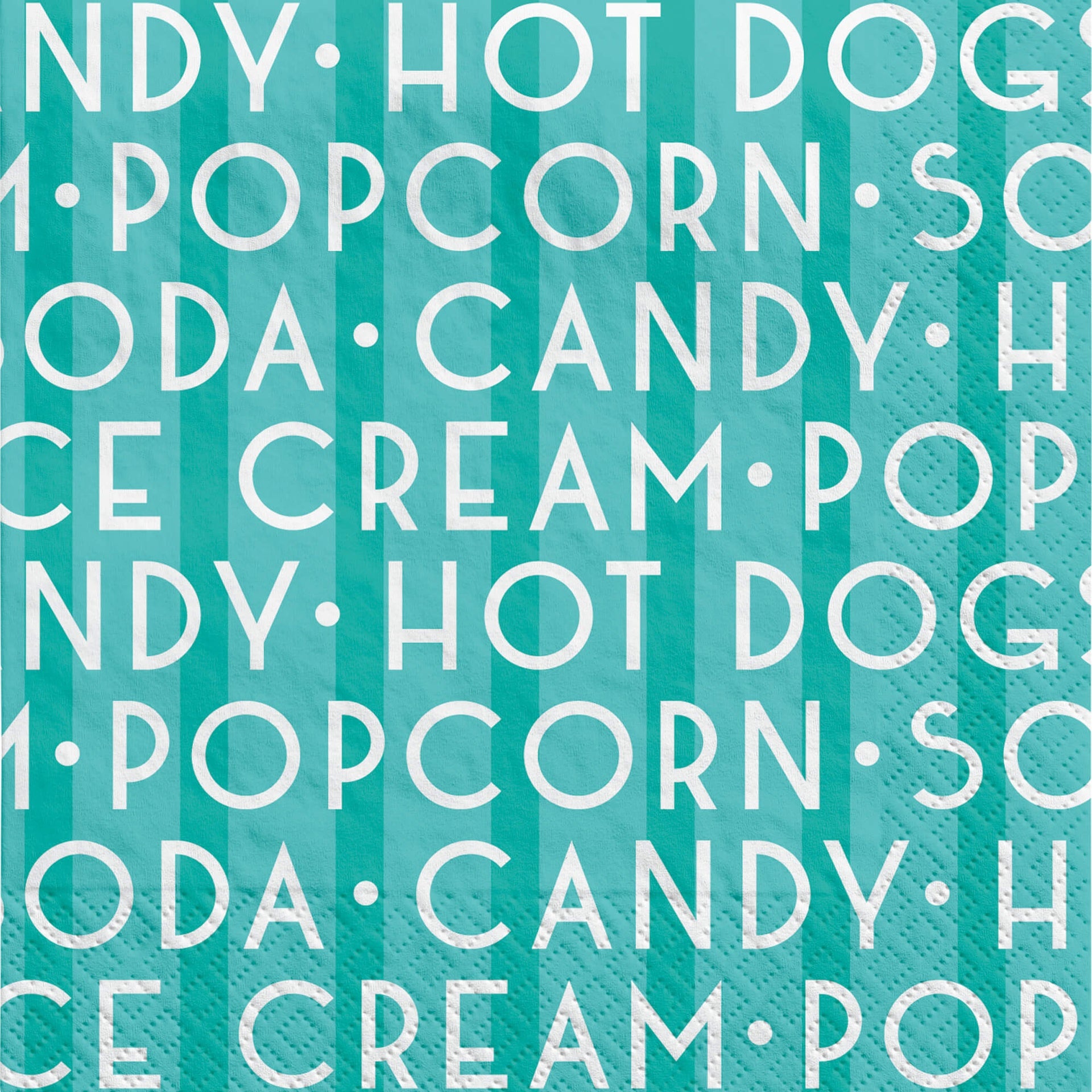 CH Movie Night Napkin C/40