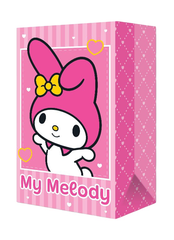 Bolsa Dulcera Bond My Melody C/10
