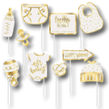 Party Props Oh Baby C/10